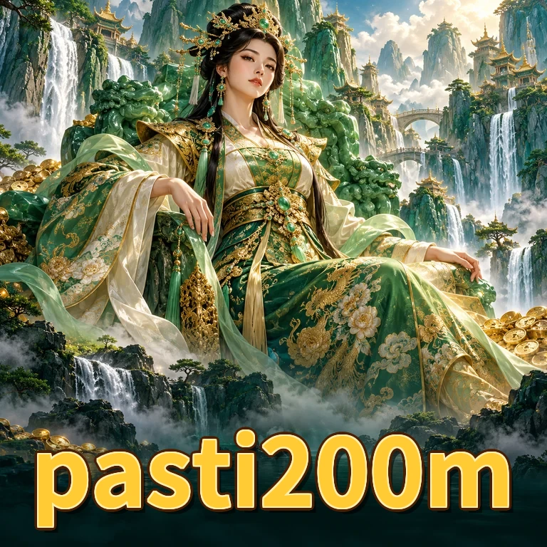 pasti200m Components