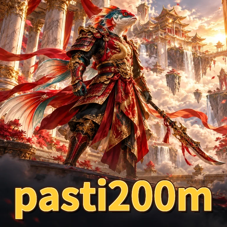 pasti200m Technical Info