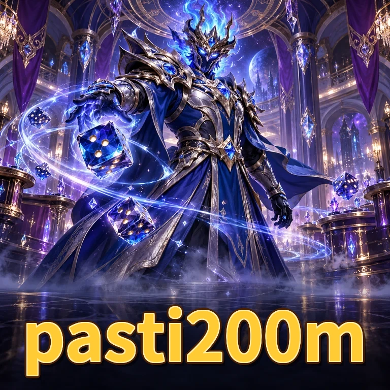pasti200m Technical Info