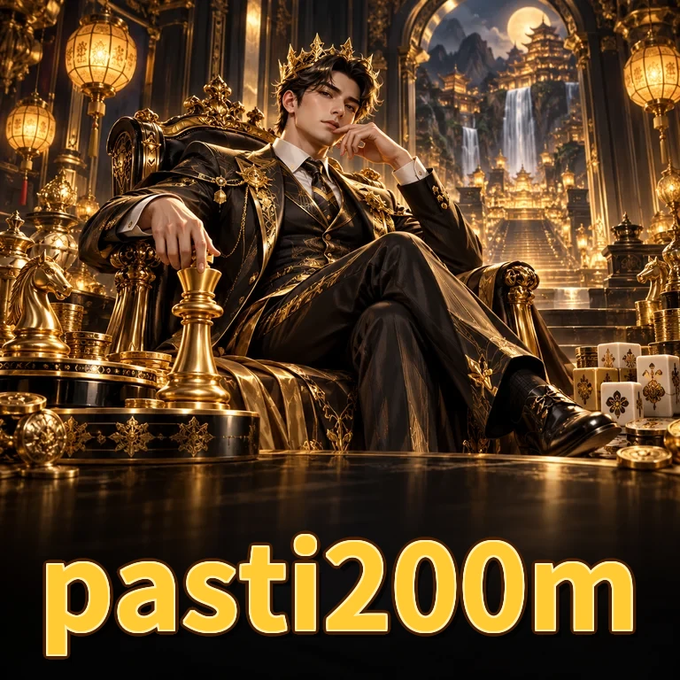 pasti200m Verification