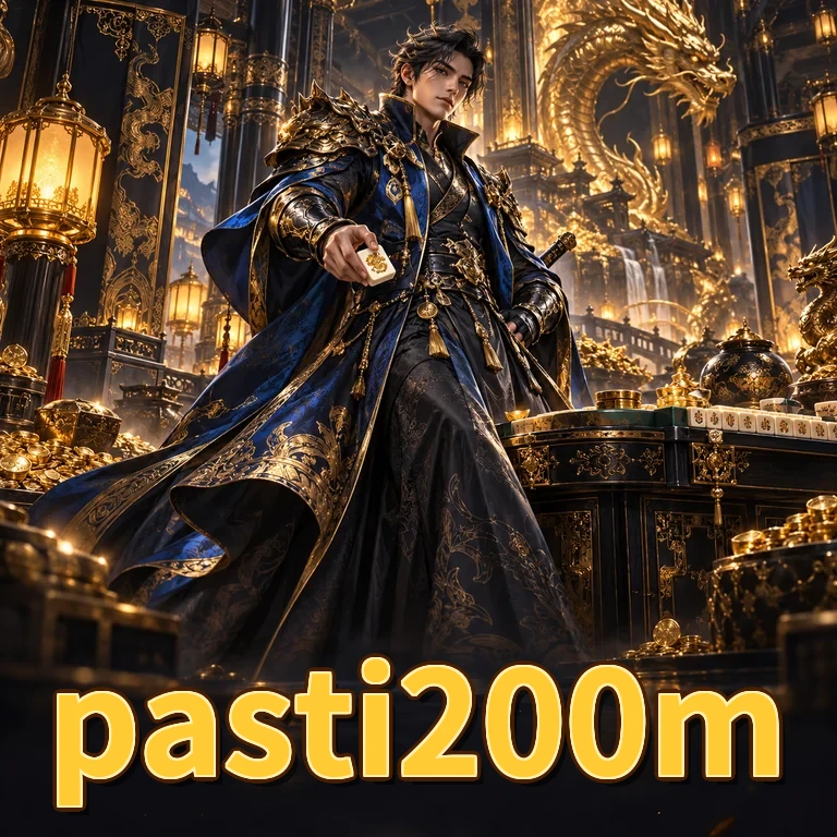 pasti200m Signature
