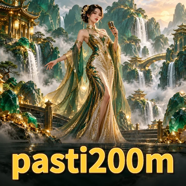 pasti200m Logo