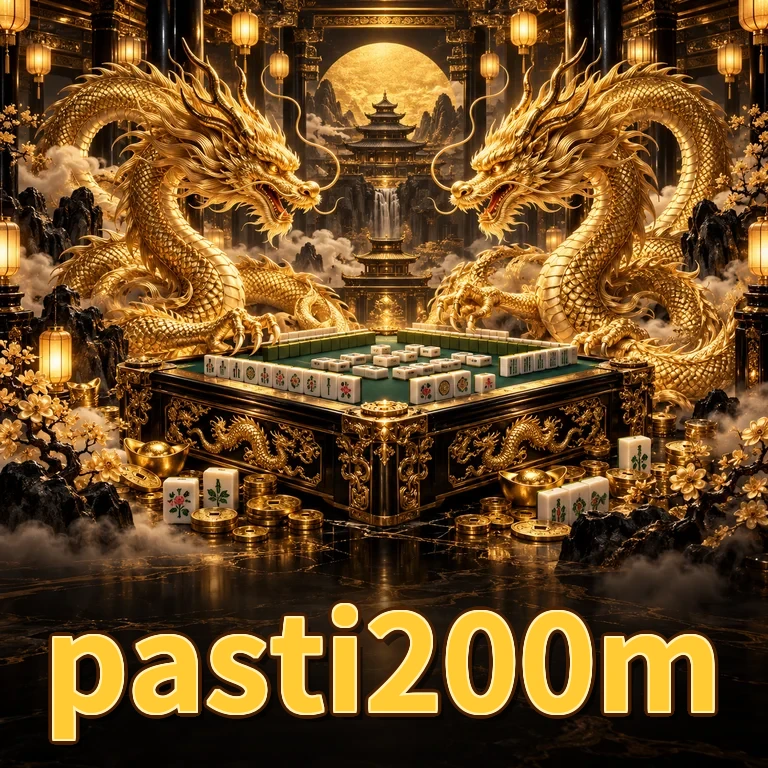pasti200m Installation