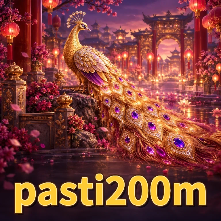 pasti200m Technical Info