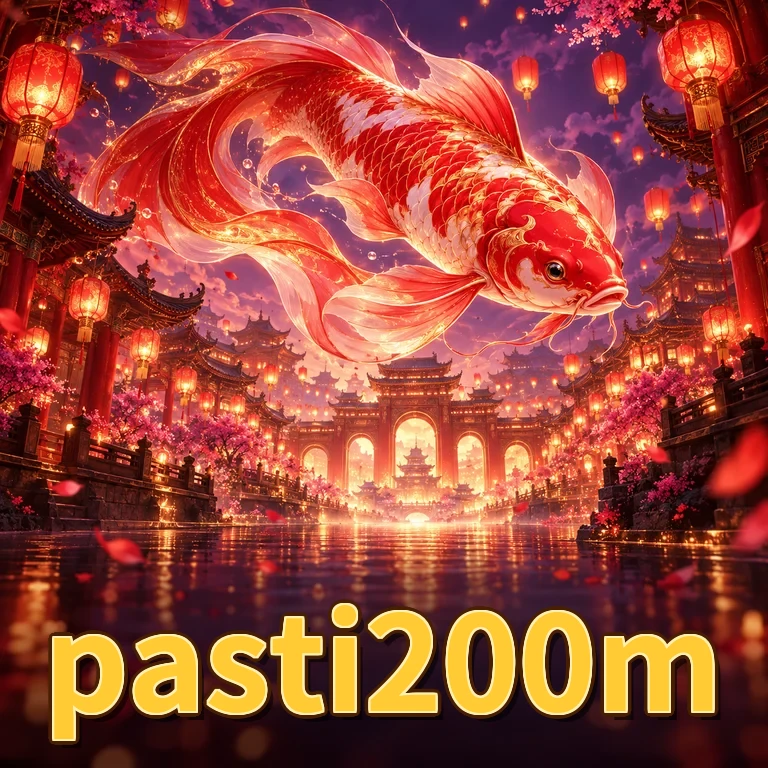 pasti200m Components