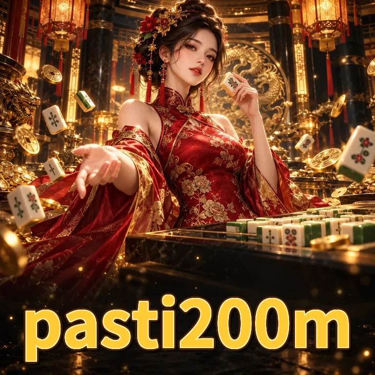 pasti200m Logo