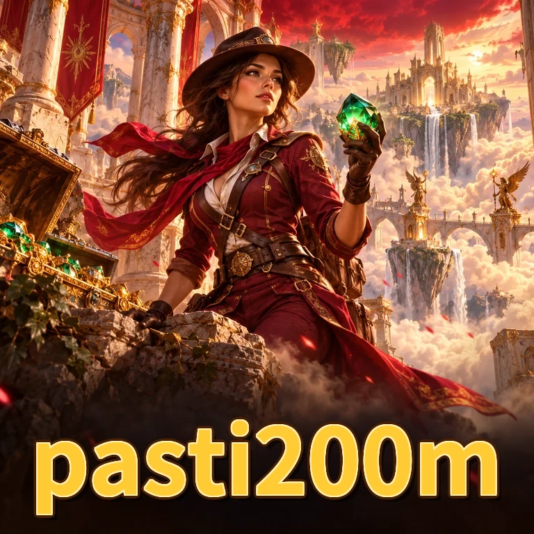 pasti200m Components