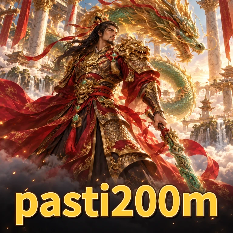 pasti200m Features