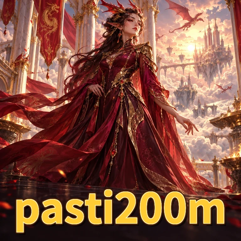 pasti200m Logo