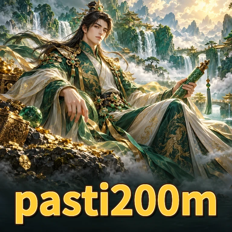 pasti200m Components