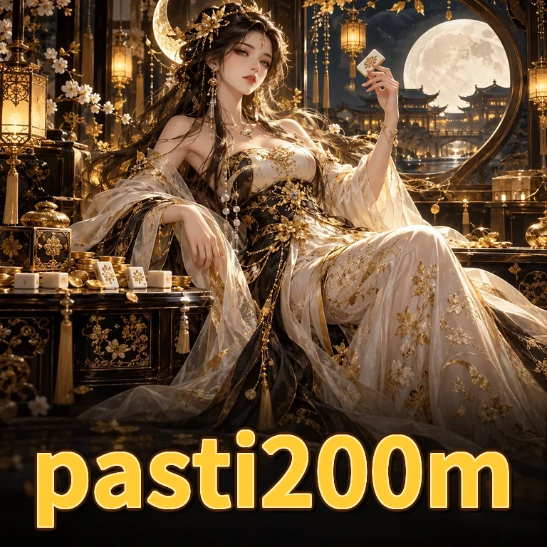 pasti200m Logo