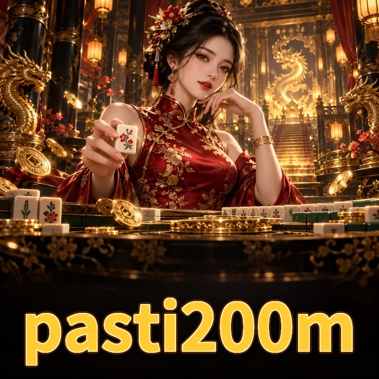 pasti200m Signature