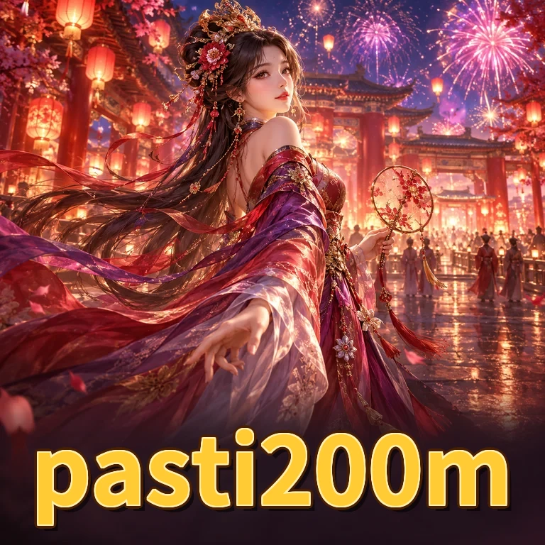pasti200m Technical Info