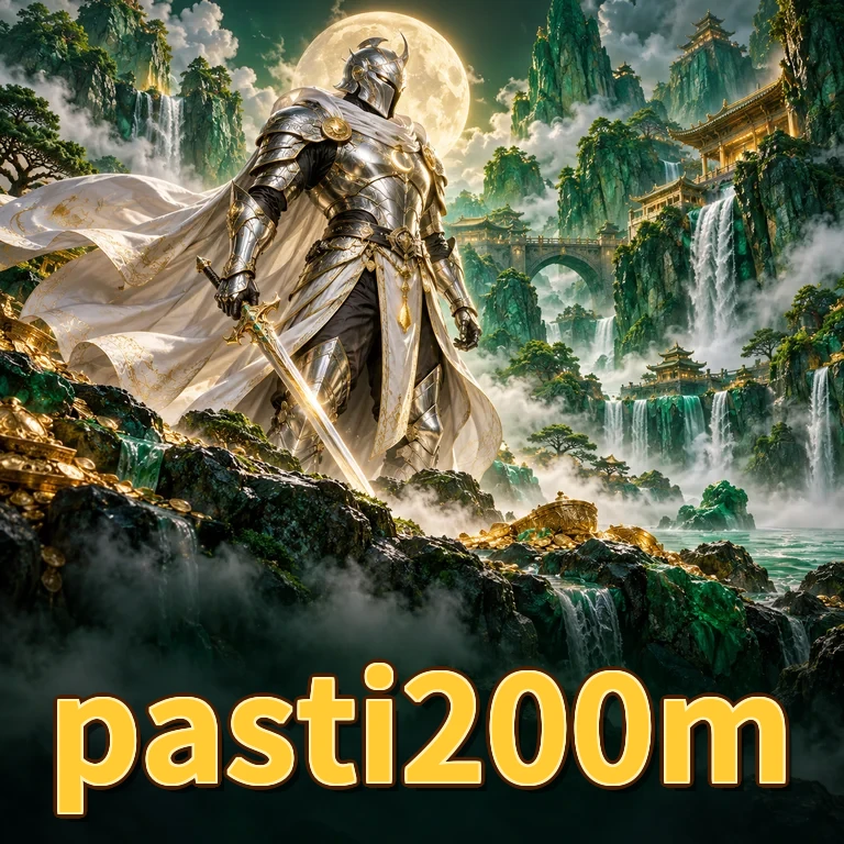 pasti200m Technical Info