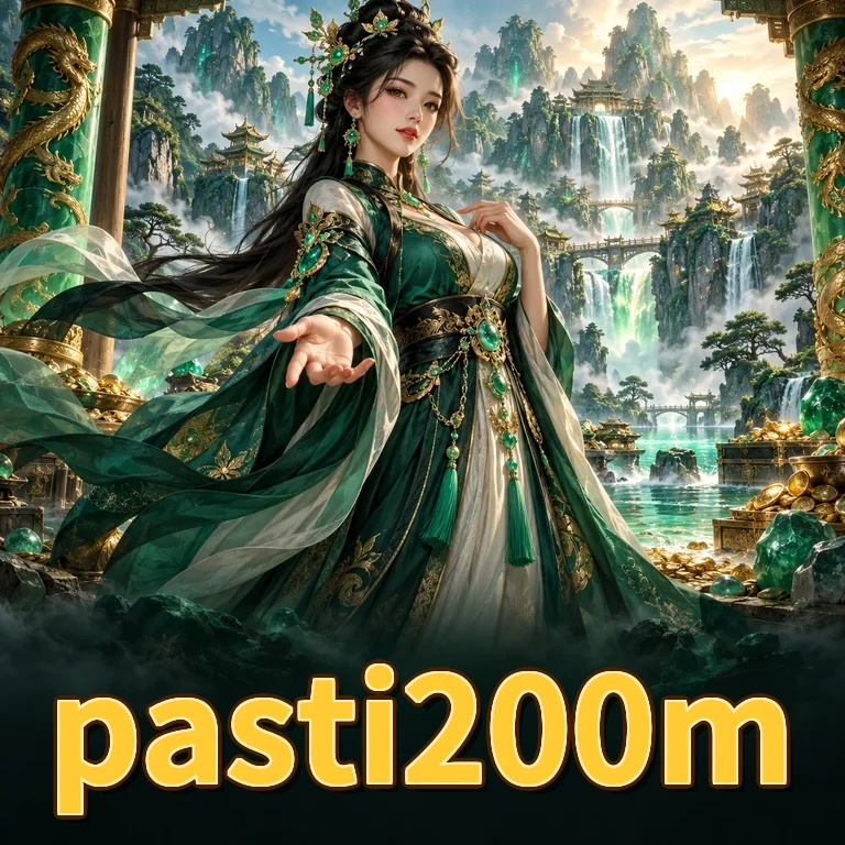 pasti200m Technical Info