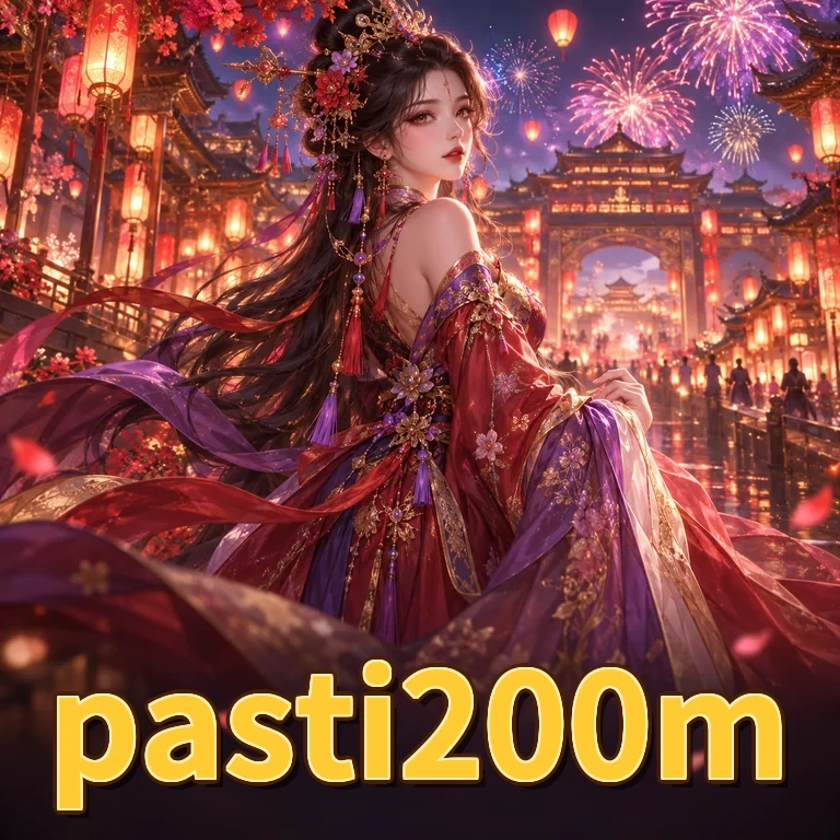 pasti200m Verification