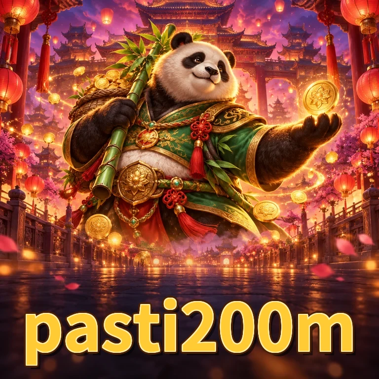 pasti200m Company Logo