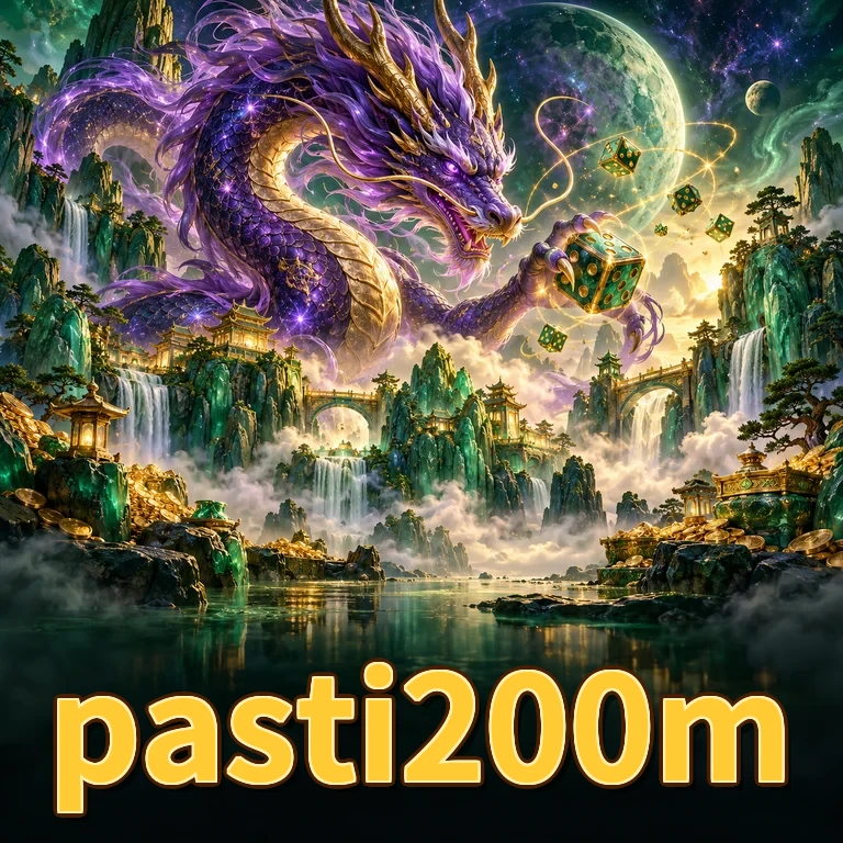 pasti200m Logo