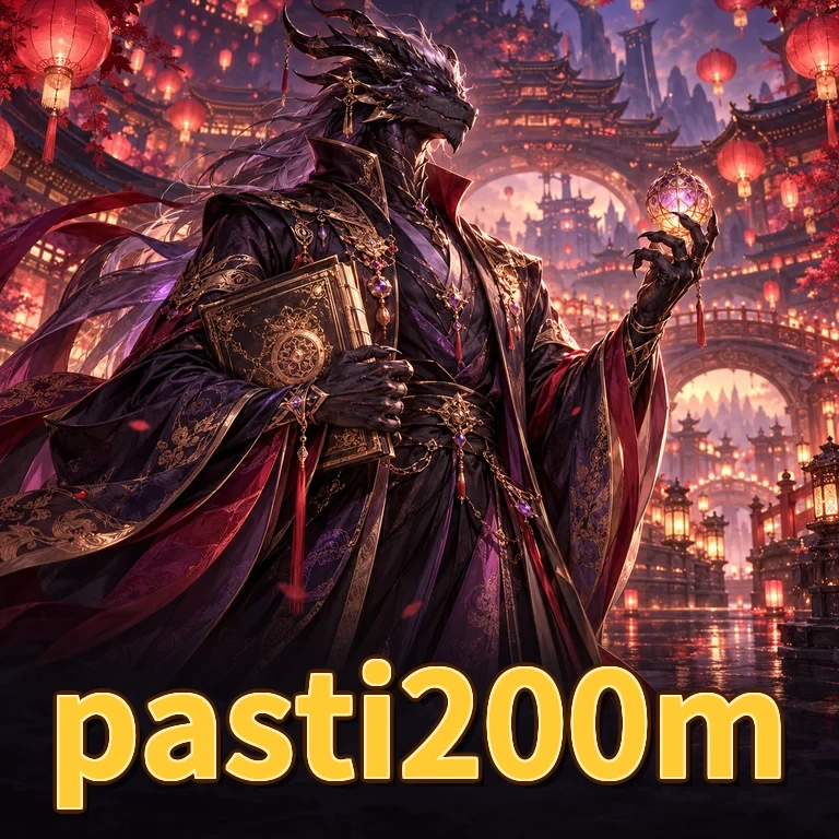 pasti200m Technical Info