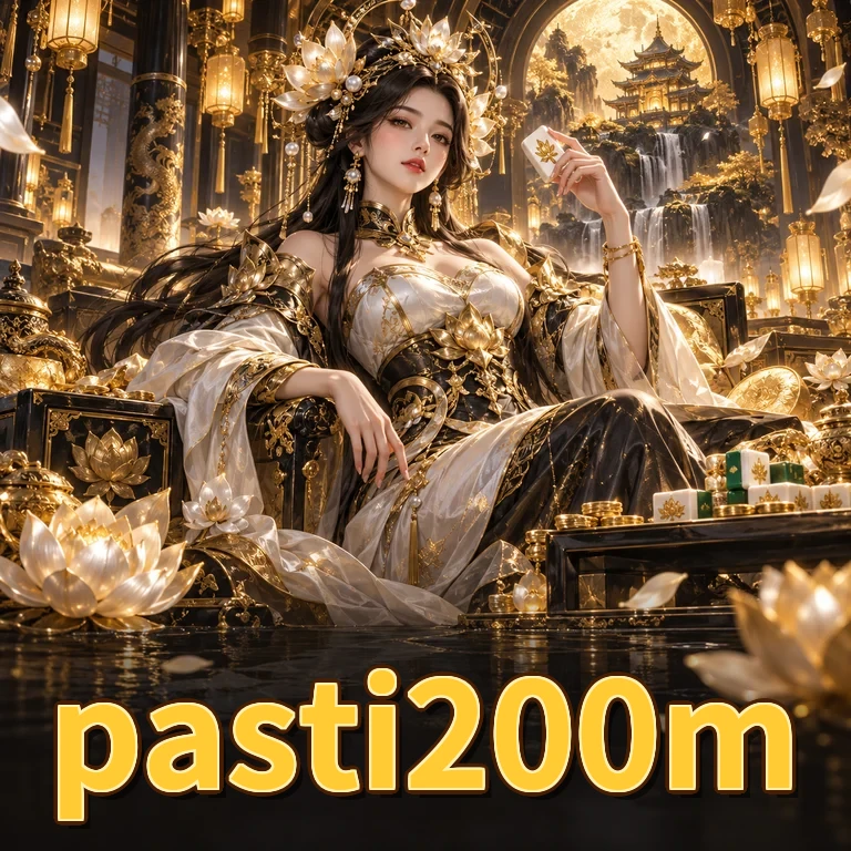 pasti200m Verification