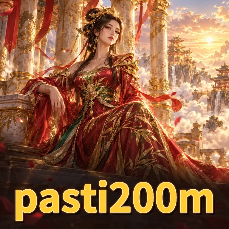 pasti200m Components