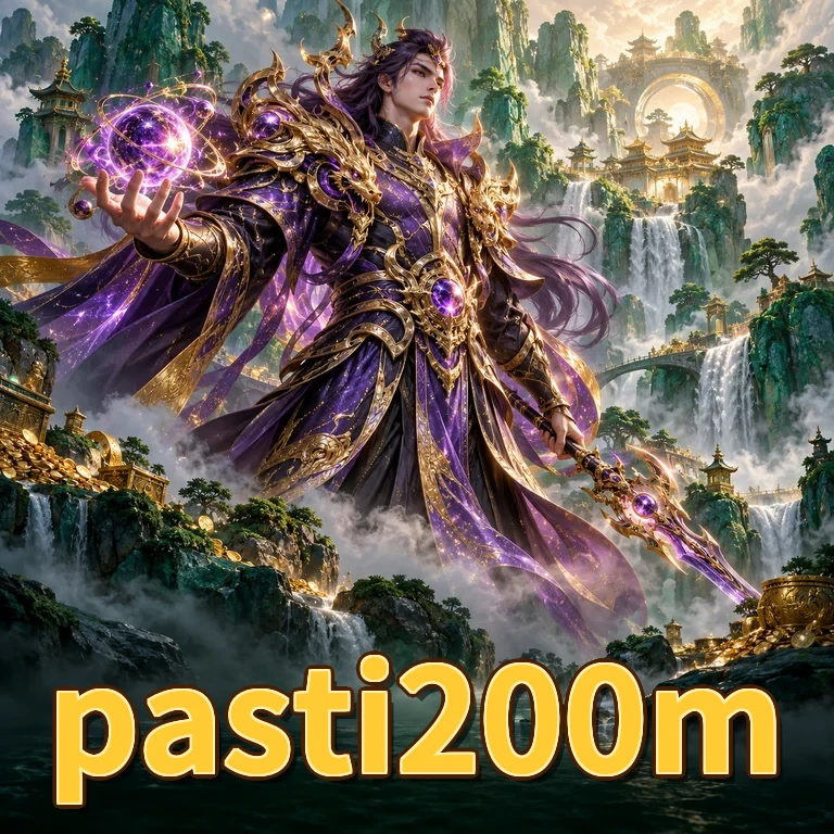 pasti200m Aplikasi