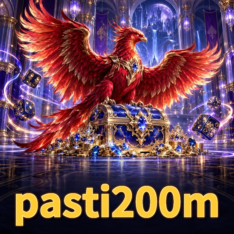 pasti200m Logo