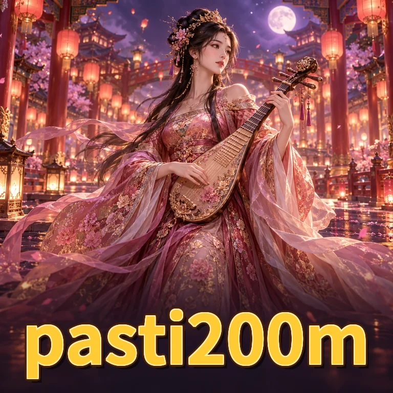 pasti200m Logo